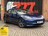 USED 2021 21 TESLA Model 3 (Dual Motor) Long Range Saloon 4dr Electric Auto 4WDE (346 ps) **STUNNING COLOUR COMBINATION*