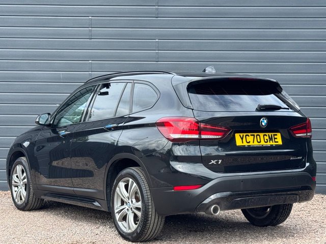 View our BMW X1