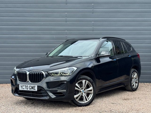 View our BMW X1