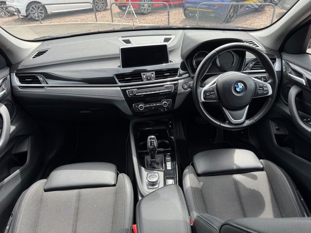 View our BMW X1