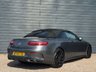USED 2018 68 MERCEDES-BENZ E-CLASS 2.0 E300 AMG Line (Premium Plus) Cabriolet 2dr Auto  Premium Plus, Sunroof, Ambient