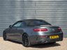 USED 2018 68 MERCEDES-BENZ E-CLASS 2.0 E300 AMG Line (Premium Plus) Cabriolet 2dr Auto  Premium Plus, Sunroof, Ambient