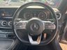 USED 2018 68 MERCEDES-BENZ E-CLASS 2.0 E300 AMG Line (Premium Plus) Cabriolet 2dr Auto  Premium Plus, Sunroof, Ambient
