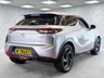 USED 2022 22 DS AUTOMOBILES DS 3 CROSSBACK 1.2 PureTech Performance Line + Crossback 5dr Petrol EAT8 Euro 6 (s/s) (130 ps) 1 OWNER, 2 KEYS