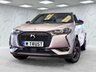 USED 2022 22 DS AUTOMOBILES DS 3 CROSSBACK 1.2 PureTech Performance Line + Crossback 5dr Petrol EAT8 Euro 6 (s/s) (130 ps) 1 OWNER, 2 KEYS