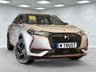 USED 2022 22 DS AUTOMOBILES DS 3 CROSSBACK 1.2 PureTech Performance Line + Crossback 5dr Petrol EAT8 Euro 6 (s/s) (130 ps) 1 OWNER, 2 KEYS