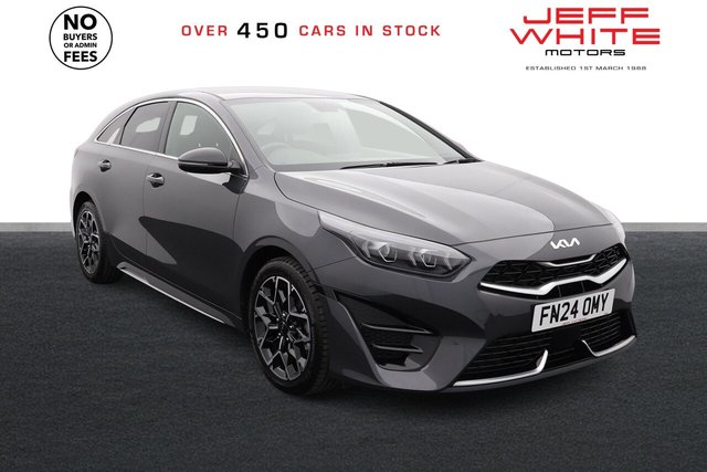 2024 Kia Proceed