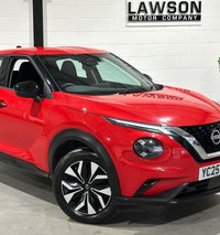 USED 2025 25 NISSAN JUKE 1.0 DIG-T Acenta Premium SUV 5dr Petrol Manual Euro 6 (s/s) (114 ps) 