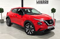 USED 2025 25 NISSAN JUKE 1.0 DIG-T Acenta Premium SUV 5dr Petrol Manual Euro 6 (s/s) (114 ps) 