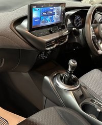 USED 2025 25 NISSAN JUKE 1.0 DIG-T Acenta Premium SUV 5dr Petrol Manual Euro 6 (s/s) (114 ps) 