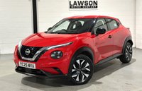USED 2025 25 NISSAN JUKE 1.0 DIG-T Acenta Premium SUV 5dr Petrol Manual Euro 6 (s/s) (114 ps) 