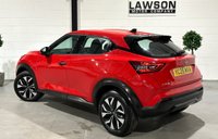 USED 2025 25 NISSAN JUKE 1.0 DIG-T Acenta Premium SUV 5dr Petrol Manual Euro 6 (s/s) (114 ps) 