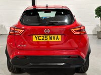 USED 2025 25 NISSAN JUKE 1.0 DIG-T Acenta Premium SUV 5dr Petrol Manual Euro 6 (s/s) (114 ps) 