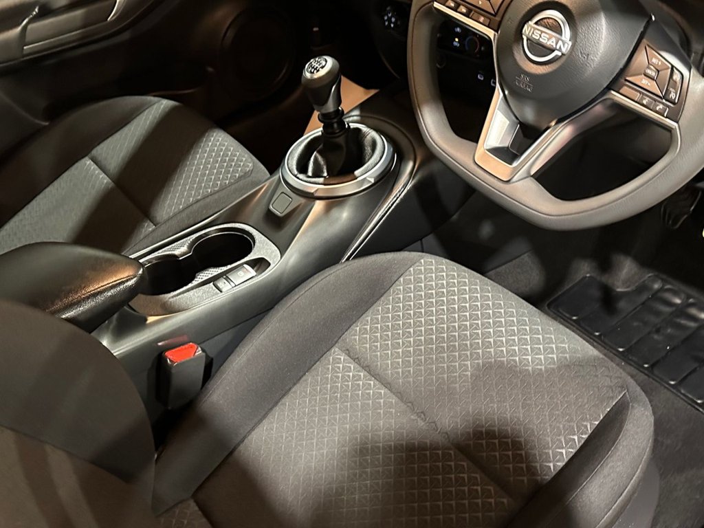 USED 2025 25 NISSAN JUKE 1.0 DIG-T Acenta Premium SUV 5dr Petrol Manual Euro 6 (s/s) (114 ps) 