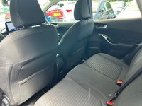 USED 2020 20 FORD FIESTA 1.0T EcoBoost Titanium Hatchback 5dr Petrol Manual Euro 6 (s/s) (95 ps) TITANIUM REFINEMENTS+MAIN DEALER SERVICED+NAVIGATION+CARPLAY/ANDROID DAB+RADAR PARKING DISPLAY+ONLY 40,000 MILES