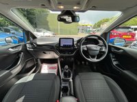 USED 2020 20 FORD FIESTA 1.0T EcoBoost Titanium Hatchback 5dr Petrol Manual Euro 6 (s/s) (95 ps) TITANIUM REFINEMENTS+MAIN DEALER SERVICED+NAVIGATION+CARPLAY/ANDROID DAB+RADAR PARKING DISPLAY+ONLY 40,000 MILES