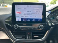 USED 2020 20 FORD FIESTA 1.0T EcoBoost Titanium Hatchback 5dr Petrol Manual Euro 6 (s/s) (95 ps) TITANIUM REFINEMENTS+MAIN DEALER SERVICED+NAVIGATION+CARPLAY/ANDROID DAB+RADAR PARKING DISPLAY+ONLY 40,000 MILES