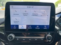 USED 2020 20 FORD FIESTA 1.0T EcoBoost Titanium Hatchback 5dr Petrol Manual Euro 6 (s/s) (95 ps) TITANIUM REFINEMENTS+MAIN DEALER SERVICED+NAVIGATION+CARPLAY/ANDROID DAB+RADAR PARKING DISPLAY+ONLY 40,000 MILES