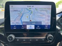 USED 2020 20 FORD FIESTA 1.0T EcoBoost Titanium Hatchback 5dr Petrol Manual Euro 6 (s/s) (95 ps) TITANIUM REFINEMENTS+MAIN DEALER SERVICED+NAVIGATION+CARPLAY/ANDROID DAB+RADAR PARKING DISPLAY+ONLY 40,000 MILES