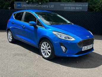 2020 FORD FIESTA