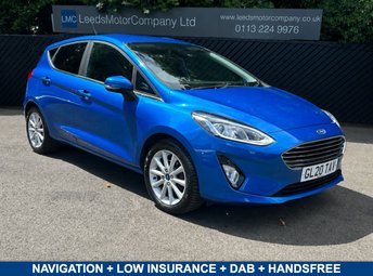 2020 FORD FIESTA