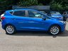 USED 2020 20 FORD FIESTA 1.0T EcoBoost Titanium Hatchback 5dr Petrol Manual Euro 6 (s/s) (95 ps) TITANIUM REFINEMENTS+MAIN DEALER SERVICED+NAVIGATION+CARPLAY/ANDROID DAB+RADAR PARKING DISPLAY+ONLY 40,000 MILES