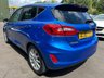 USED 2020 20 FORD FIESTA 1.0T EcoBoost Titanium Hatchback 5dr Petrol Manual Euro 6 (s/s) (95 ps) TITANIUM REFINEMENTS+MAIN DEALER SERVICED+NAVIGATION+CARPLAY/ANDROID DAB+RADAR PARKING DISPLAY+ONLY 40,000 MILES