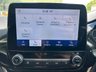 USED 2020 20 FORD FIESTA 1.0T EcoBoost Titanium Hatchback 5dr Petrol Manual Euro 6 (s/s) (95 ps) TITANIUM REFINEMENTS+MAIN DEALER SERVICED+NAVIGATION+CARPLAY/ANDROID DAB+RADAR PARKING DISPLAY+ONLY 40,000 MILES