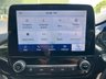 USED 2020 20 FORD FIESTA 1.0T EcoBoost Titanium Hatchback 5dr Petrol Manual Euro 6 (s/s) (95 ps) TITANIUM REFINEMENTS+MAIN DEALER SERVICED+NAVIGATION+CARPLAY/ANDROID DAB+RADAR PARKING DISPLAY+ONLY 40,000 MILES