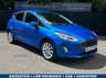 USED 2020 20 FORD FIESTA 1.0T EcoBoost Titanium Hatchback 5dr Petrol Manual Euro 6 (s/s) (95 ps) FORD SERVICE HISTORY + NAV + DAB + LOW INSURANCE + ULEZ