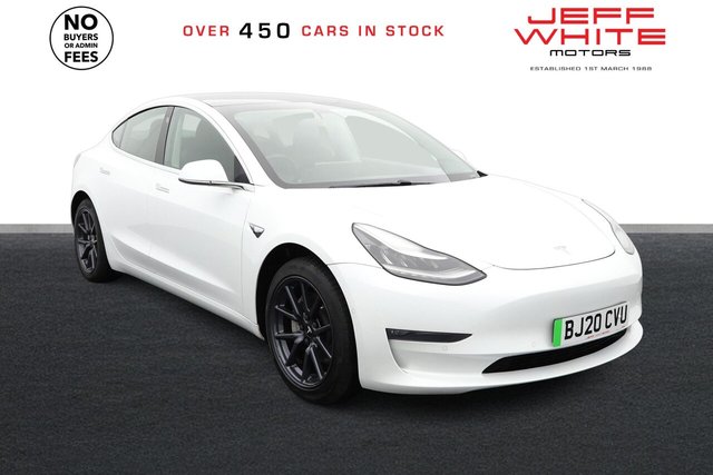 View our TESLA Model 3
