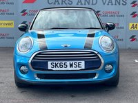 USED 2015 65 MINI HATCH 1.5 Cooper D Hatchback 3dr Diesel Manual Euro 6 (s/s) (116 ps) LOW MILES !!!
