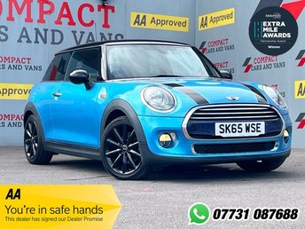 2015 MINI HATCH