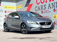 USED 2016 66 VOLVO V40 2.0 T2 R-Design Hatchback 5dr Petrol Manual Euro 6 (s/s) (122 ps) GREAT SPEC !!!