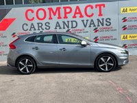 USED 2016 66 VOLVO V40 2.0 T2 R-Design Hatchback 5dr Petrol Manual Euro 6 (s/s) (122 ps) GREAT SPEC !!!
