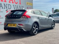 USED 2016 66 VOLVO V40 2.0 T2 R-Design Hatchback 5dr Petrol Manual Euro 6 (s/s) (122 ps) GREAT SPEC !!!