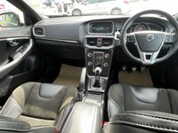 USED 2016 66 VOLVO V40 2.0 T2 R-Design Hatchback 5dr Petrol Manual Euro 6 (s/s) (122 ps) GREAT SPEC !!!