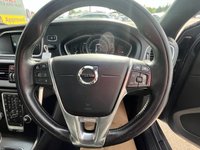 USED 2016 66 VOLVO V40 2.0 T2 R-Design Hatchback 5dr Petrol Manual Euro 6 (s/s) (122 ps) GREAT SPEC !!!