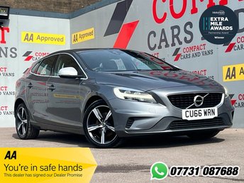2016 VOLVO V40