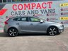 USED 2016 66 VOLVO V40 2.0 T2 R-Design Hatchback 5dr Petrol Manual Euro 6 (s/s) (122 ps) GREAT SPEC !!!
