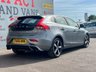 USED 2016 66 VOLVO V40 2.0 T2 R-Design Hatchback 5dr Petrol Manual Euro 6 (s/s) (122 ps) GREAT SPEC !!!