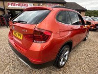 USED 2012 62 BMW X1 2.0 18d SE SUV 5dr Diesel Manual xDrive Euro 5 (s/s) (143 ps) 