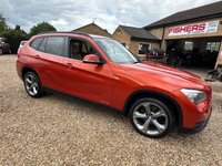 USED 2012 62 BMW X1 2.0 18d SE SUV 5dr Diesel Manual xDrive Euro 5 (s/s) (143 ps) 