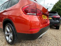 USED 2012 62 BMW X1 2.0 18d SE SUV 5dr Diesel Manual xDrive Euro 5 (s/s) (143 ps) 