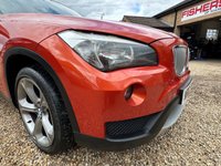USED 2012 62 BMW X1 2.0 18d SE SUV 5dr Diesel Manual xDrive Euro 5 (s/s) (143 ps) 