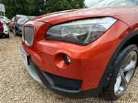 USED 2012 62 BMW X1 2.0 18d SE SUV 5dr Diesel Manual xDrive Euro 5 (s/s) (143 ps) 