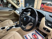 USED 2012 62 BMW X1 2.0 18d SE SUV 5dr Diesel Manual xDrive Euro 5 (s/s) (143 ps) 