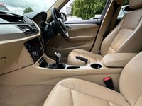 USED 2012 62 BMW X1 2.0 18d SE SUV 5dr Diesel Manual xDrive Euro 5 (s/s) (143 ps) 
