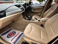 USED 2012 62 BMW X1 2.0 18d SE SUV 5dr Diesel Manual xDrive Euro 5 (s/s) (143 ps) 
