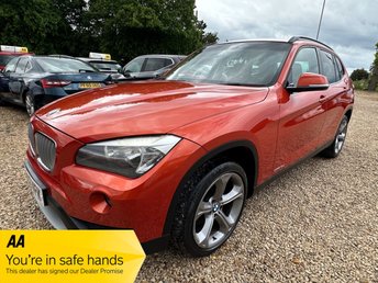 View our BMW X1